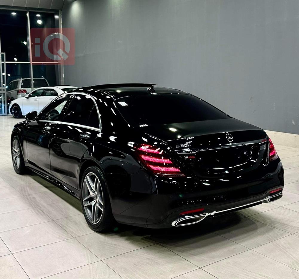مێرسێدس بێنز S-Class
